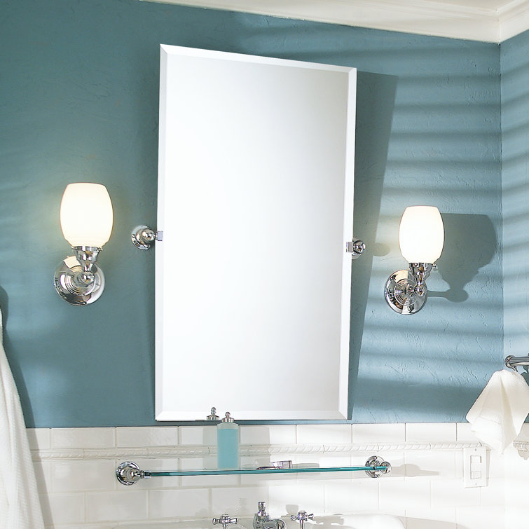 Ginger City 212 Modern & Contemporary Frameless Full Length Mirror